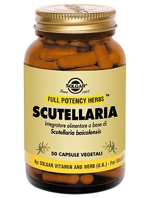 SCUTELLARIA 50 CAPSULE VEGETALI - farmaciaverde.it