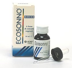 ECOSONNO GOCCE 30 ML - farmaciaverde.it