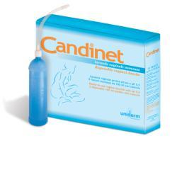 LAVANDA VAGINALE CANDINET 5 FLACONI MONODOSE 100 ML - farmaciaverde.it