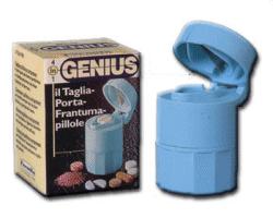 GENIUS TAGLIA/PORTA/FRANTUMA PILLOLE - farmaciaverde.it