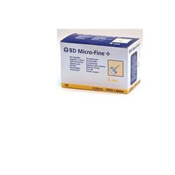 AGO PER PENNA DA INSULINA BD MICROFINE GAUGE 31 5 MM 100 PEZZI - farmaciaverde.it