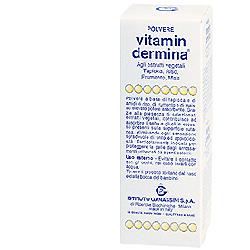 VITAMINDERMINA POLVERE ESTR VEG - farmaciaverde.it