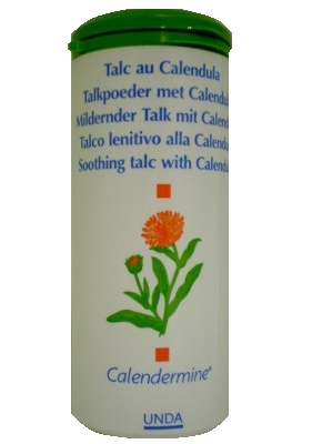CALENDULA TALCO 100 G - farmaciaverde.it