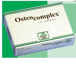 OSTEOCOMPLEX 30 COMPRESSE - farmaciaverde.it