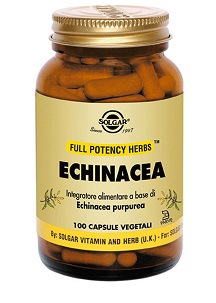 ECHINACEA 100 CAPSULE VEGETALI - farmaciaverde.it