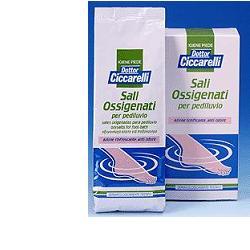 SALI OSSIGENANTI CICCARELLI BUSTA 400 G - farmaciaverde.it