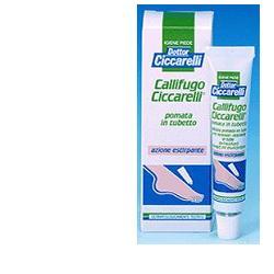 CALLIFUGO IN POMATA PER ESTIRPARE CALLI IGIENEPIEDE CONFEZIONE IN TUBO DA 5ML - farmaciaverde.it