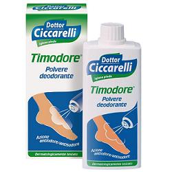 TIMODORE POLVERE 250 ML - farmaciaverde.it