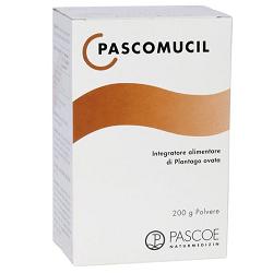 PASCOMUCIL POLVERE 200 G - farmaciaverde.it