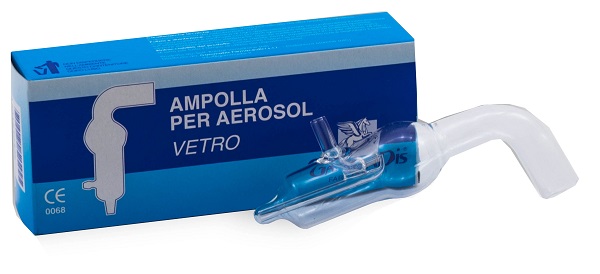 AMPOLLA IN VETRO RICAMBIO PER AEROSOL - farmaciaverde.it
