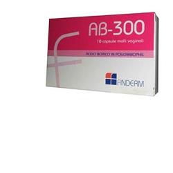 AB 300 CAPSULE VAGINALI 10 CAPSULE - farmaciaverde.it