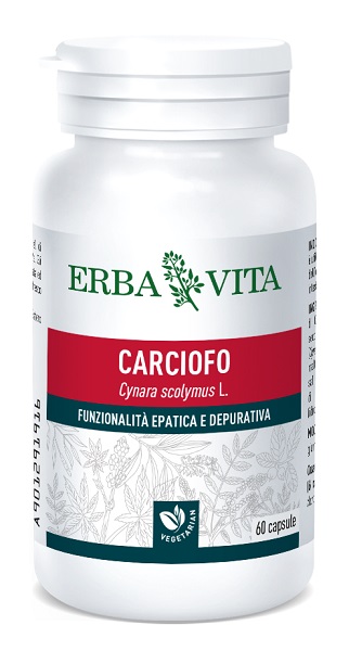 CARCIOFO 60 CAPSULE 400 MG - farmaciaverde.it