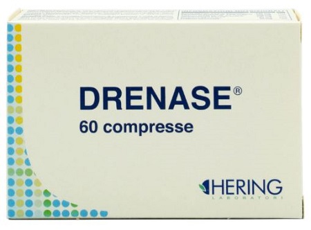 DRENASE 60 COMPRESSE - farmaciaverde.it
