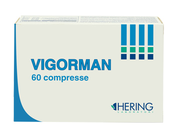 VIGORMAN 60 COMPRESSE - farmaciaverde.it