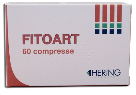 FITOART 60 COMPRESSE - farmaciaverde.it