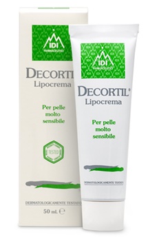 DECORTIL LIPOCREMA 50 ML - farmaciaverde.it