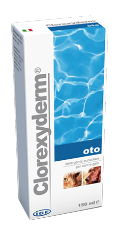 CLOREXYDERM OTO LIQUIDO 150 ML - farmaciaverde.it