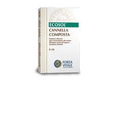 ECOSOL CANNELLA COMPOSTA GOCCE 10 ML - farmaciaverde.it