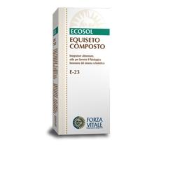 ECOSOL EQUISETO COMPOSTO GOCCE 10 ML - farmaciaverde.it