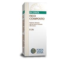 ECOSOL FICO COMPOSTO GOCCE 50 ML - farmaciaverde.it
