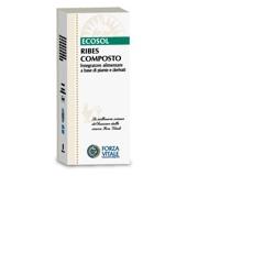 ECOSOL RIBES COMPOSTO GOCCE 50 ML - farmaciaverde.it