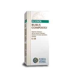 ECOSOL RUBUS COMPOSTO GOCCE 50 ML - farmaciaverde.it