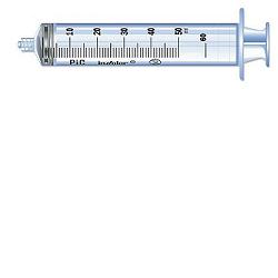 SIRINGA PIC INDOLOR STERILE CAPACITA' 50ML SENZA AGO MONTATO LUER LOCK 1 PEZZO - farmaciaverde.it