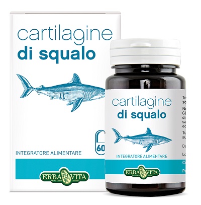 CARTILAGINE SQUALO 60 CAPSULE - farmaciaverde.it