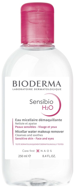 SENSIBIO H2O SOLUZIONE MICELLARE STRUCCANTE 250 ML - farmaciaverde.it