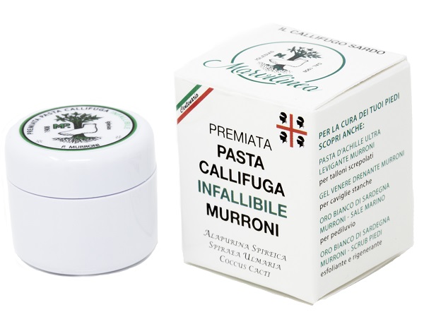 PREMIATA PASTA CALLIFUGA INFALLIBILE MURRONI 5 G - farmaciaverde.it