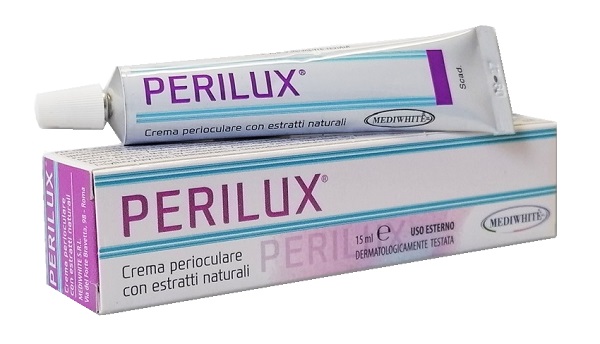PERILUX CREMA PERIOCULARE 15 ML - farmaciaverde.it