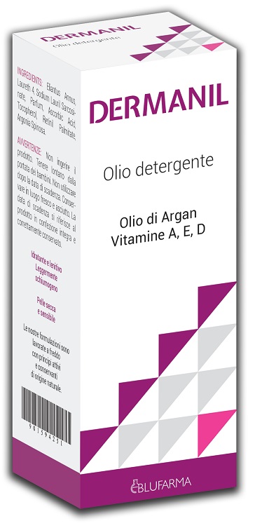 DERMANIL OLIO DETERGENTE 150 ML - farmaciaverde.it