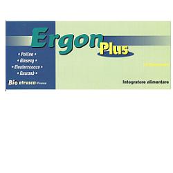ERGON PLUS 10 FLACONCINI - farmaciaverde.it