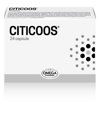 CITICOOS 24 COMPRESSE - farmaciaverde.it