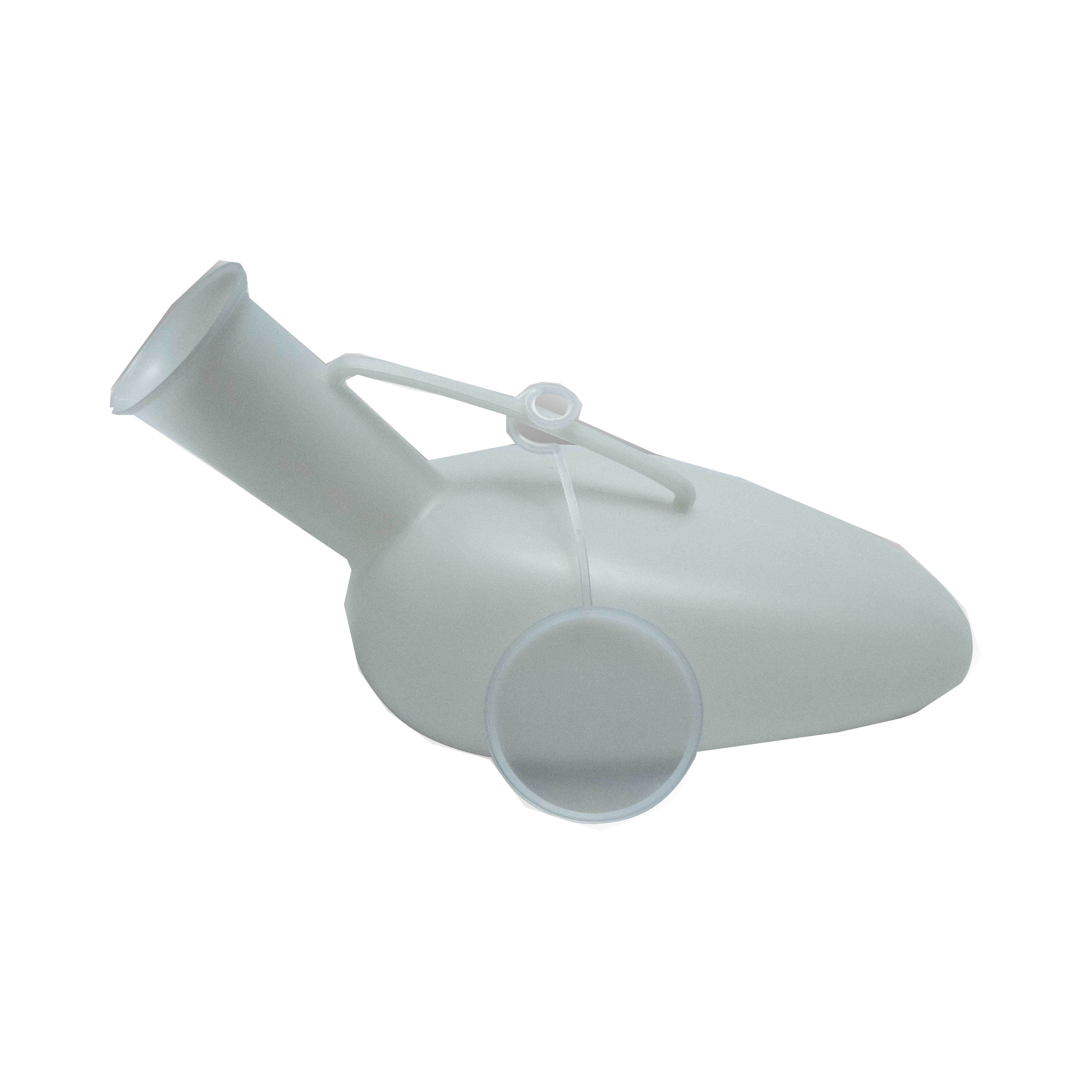 PAPPAGALLO IN PLASTICA UOMO SENZA TAPPO GAMMADIS - farmaciaverde.it