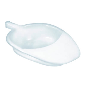 PADELLA AMMALATI IN PLASTICA BIANCA GAMMADIS - farmaciaverde.it
