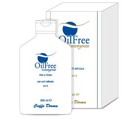 OILFREE DETERGENTE VISO CORPO 300 ML - farmaciaverde.it