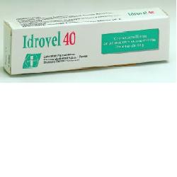 IDROVEL 40 CREMA 40 G - farmaciaverde.it
