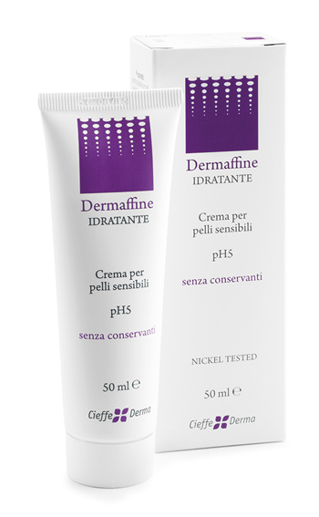 DERMAFFINE CREMA IDRATANTE TUBO 50 ML - farmaciaverde.it