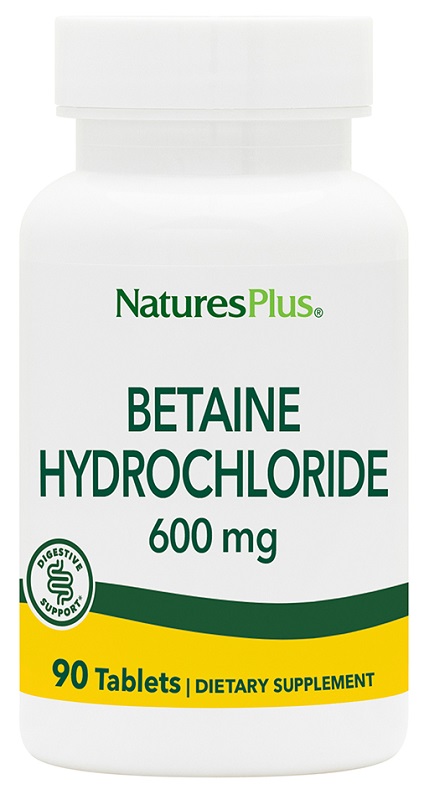 BETAINA CLORIDICA 90 TAVOLETTE - farmaciaverde.it