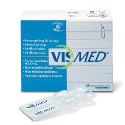 GOCCE OCULARI VISMED 20 FIALE MONODOSE 0,3 ML - farmaciaverde.it