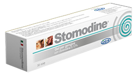 STOMODINE GEL GENGIVALE CANI 30 ML - farmaciaverde.it