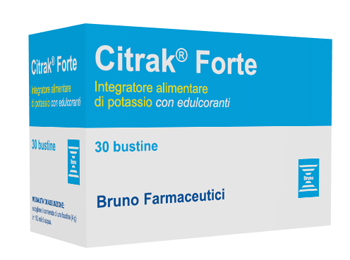 CITRAK FORTE 30 BUSTINE - farmaciaverde.it