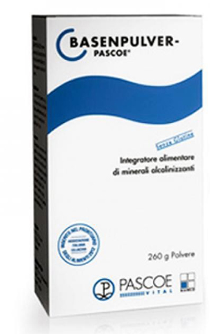 BASENPULVER POLVERE 260 G PASCOE - farmaciaverde.it