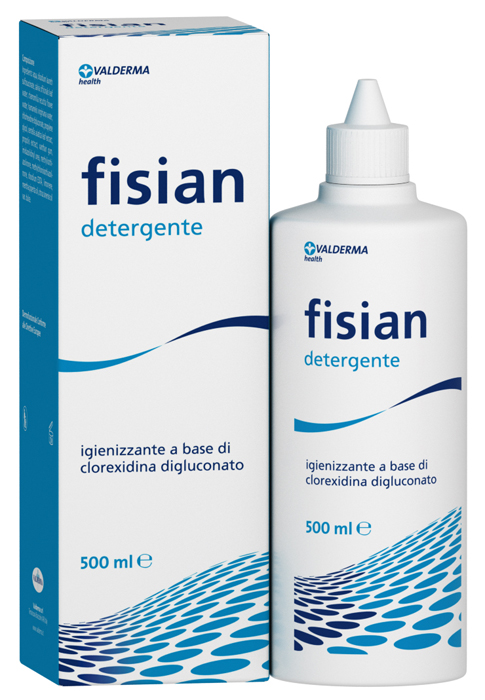 FISIAN DETERGENTE CUTE/MUCOSE 500 ML - farmaciaverde.it