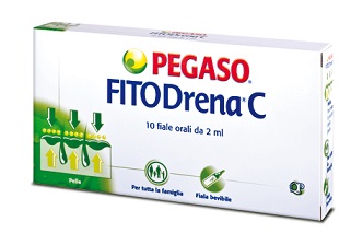 FITODRENA C 10 FIALE OROSOLUBILE 2 ML - farmaciaverde.it