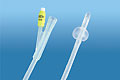 CATETERE FOLEY IN SILICONE TRASPARENTE A 2 VIE CON SCANALATURE LONGITUDINALI CON PALLONCINO 5-10ML DIAMETRO CH18 6,00MM LUNGHEZZA 40CM SAFETY COMFORT - farmaciaverde.it