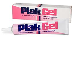 PLAK GEL 30 ML - farmaciaverde.it