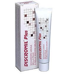 DISCROMIL PLUS CR TUBO 30ML - farmaciaverde.it
