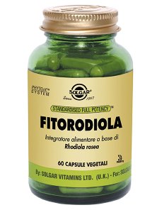 FITORODIOLA 60 CAPSULE VEGETALI - farmaciaverde.it